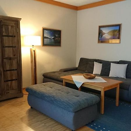 Landhaeusl Villa Weissensee Buitenkant foto