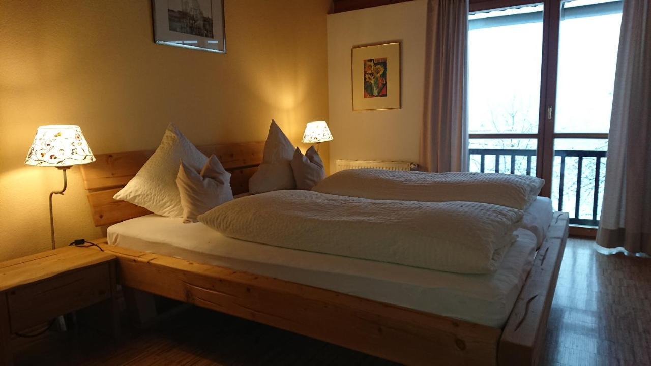 Landhaeusl Villa Weissensee Buitenkant foto